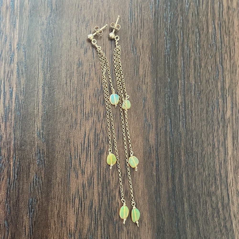 Dangle Earrings - image 2